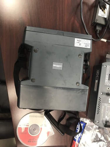 Megger BITE3 Battery Impedance Test Equipment