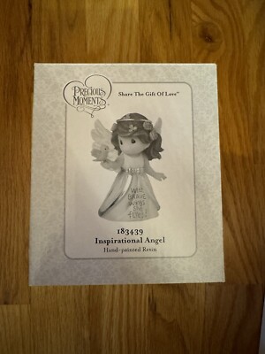 Precious Moments Inspirational Angel 183439