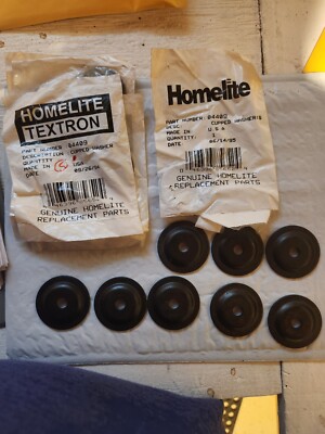 14PKHomelite 04409 Cupped Washer Lower Blade Retainer BCA100 BC730 BC1600 BC1735