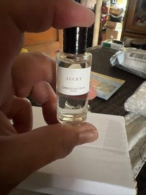 【HIDE】Christian Dior Lucky フレグランス Lucky: verdant, lily-of-the-valley unisex cologne | Dior US