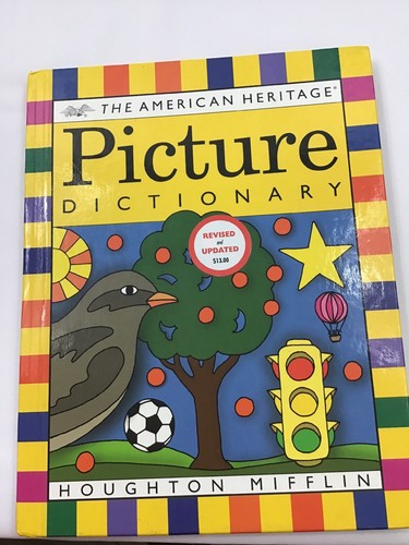 The American Heritage Picture Dictionary (2009, Reinforced