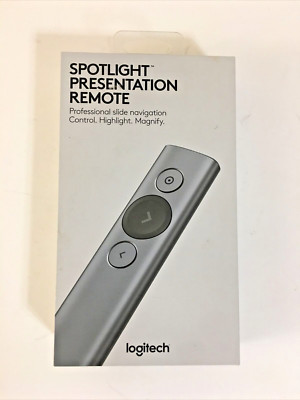 Logitech Spotlight Universal Presentation Remote