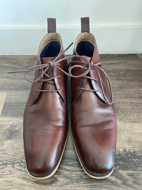 shaw and smith shoes