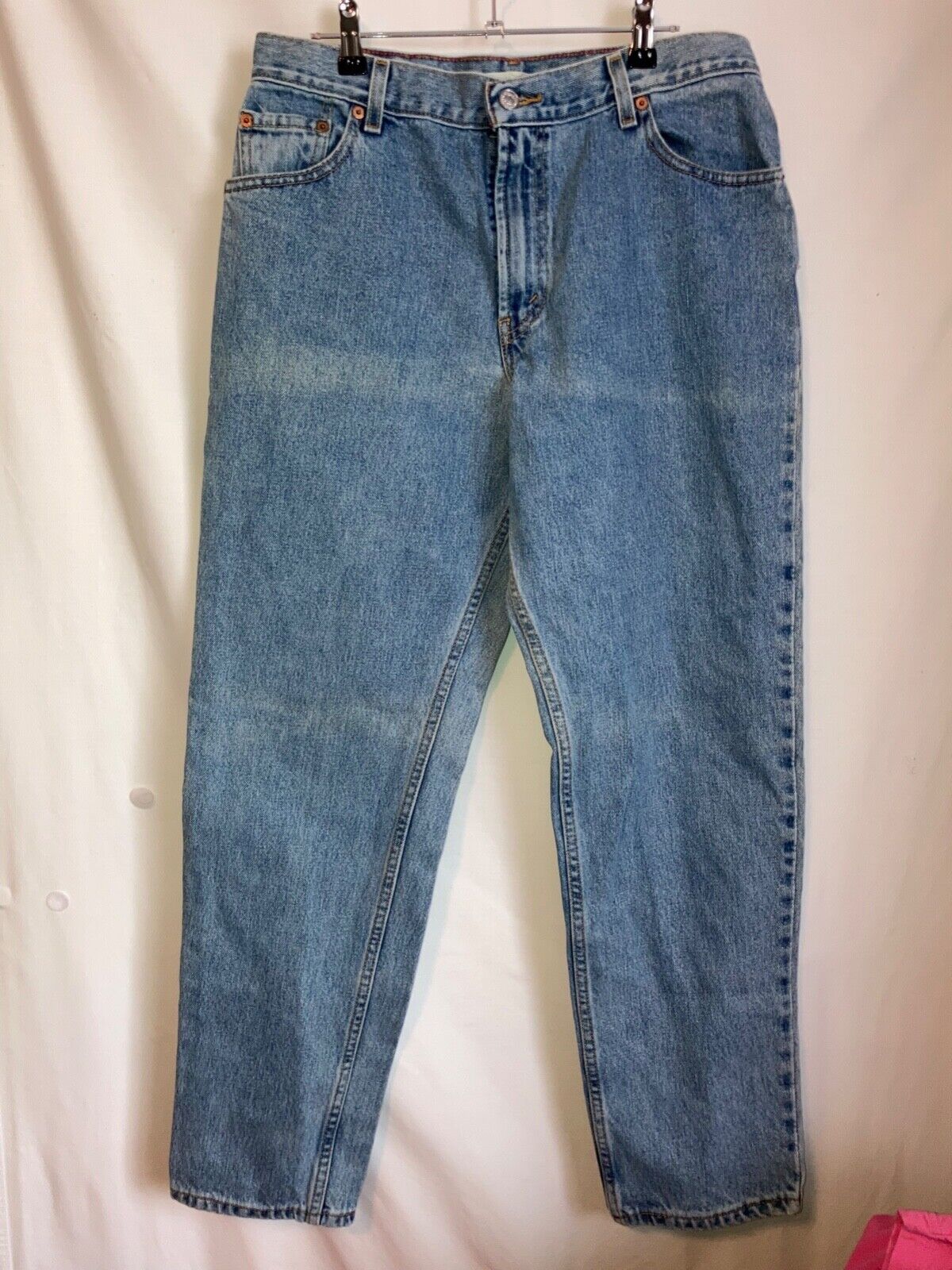 Vintage Levis 550 Mom Jeans Womens 14 M Relaxed Fit Tapered Vintage Levis 550 Mom Jeans Womens 14 M Relaxed Fit Tapered
