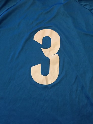 Bayer 3 Leverkusen Soccer Jersey Large L Barmenia Versicherungen