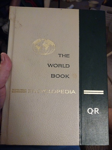 The World Book Encyclopedia Volume 16 
