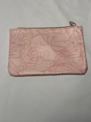 IPSY zipper pouch approximately 5X7 inches make up bag purse organizer