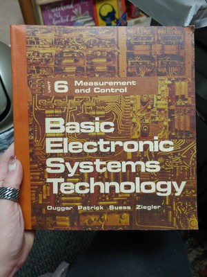 Basic Electronic Systems Technology Book