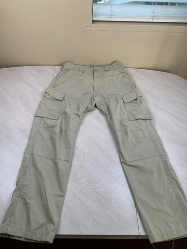 Operator Tactical Cargo Uniform Pants Mens Size 32x34 Rigstop