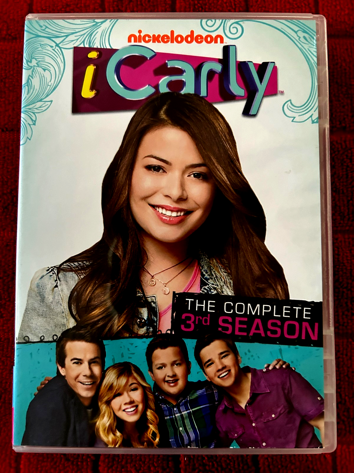 R*x様 iCarly season1-3コンプリートDVDセット+3ディスク R*x様 iCarly season1-3コンプリートDVDセット+3ディスク Amazon