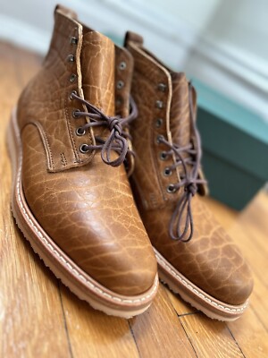 Rancourt & Co. Brunswick Boot Huckberry exclusive