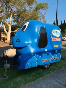 mobile dog grooming business narre warren south area