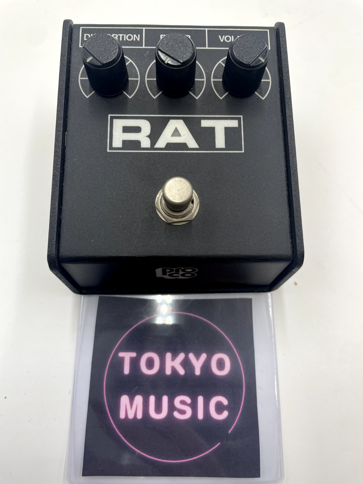 【美品】ProCo RAT2 ProCo RAT2 Distortion Effects Pedal | Guitar Center