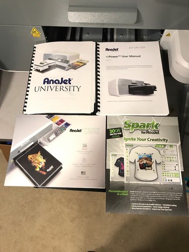 AnaJet mP5i Complete Starter Kit