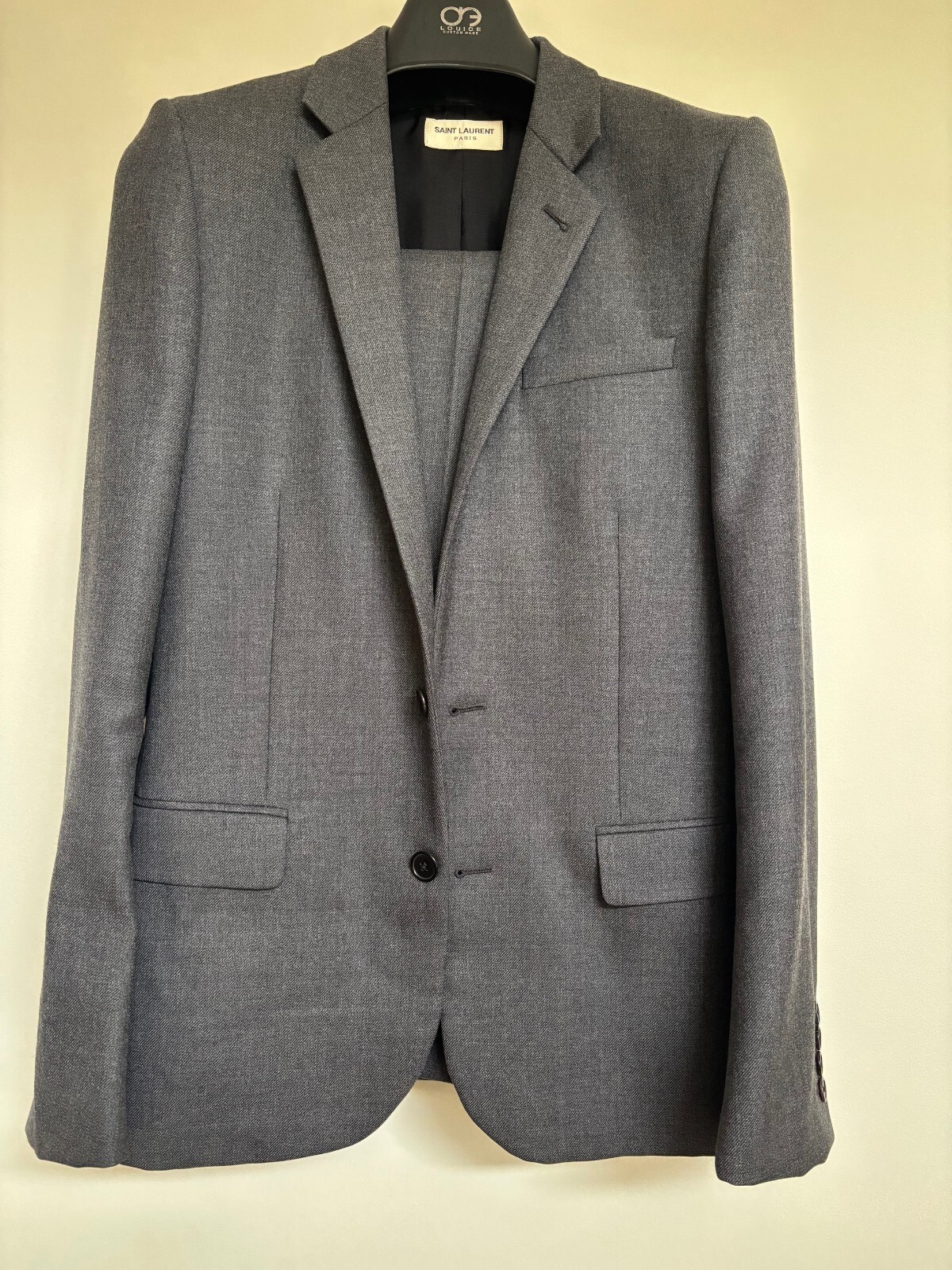 13aw saint laurent paris カシミヤ100％ コート 46 ロングコート（カシミヤ） | Saint Laurent サンローラン | YSL JP