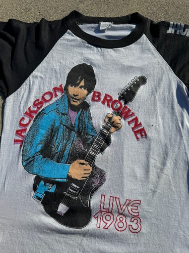 Jackson Browne Raitt Colvin 他 イベントシャツ Jackson Browne Raitt Colvin 他 イベントシャツ