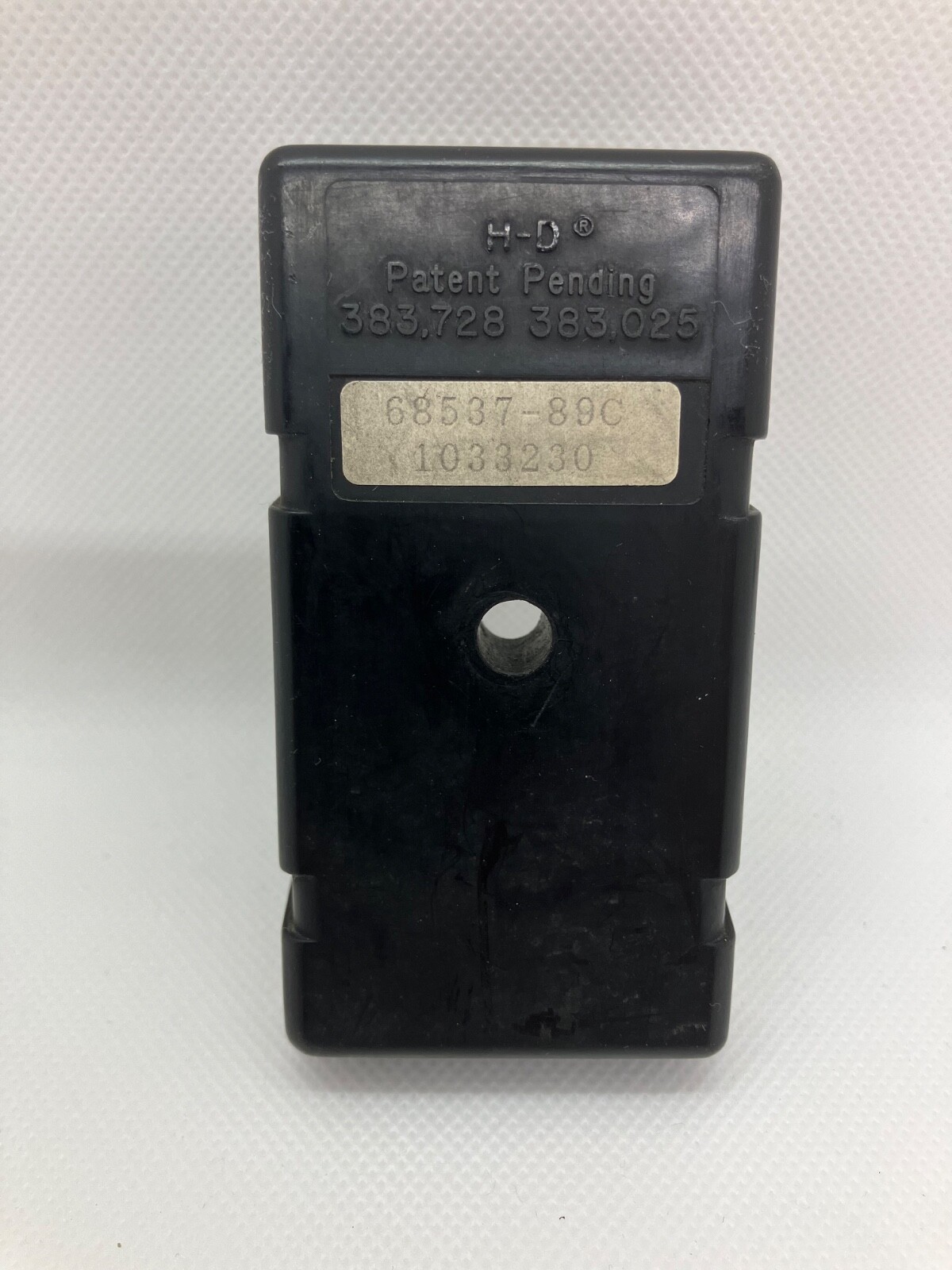 恩塚亨　offense game model Auto-Cancel Turn Signal Module 10-Position Connector