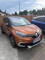 2017 Renault Captur 1.5 dCi 90 Dynamique S Nav 5dr HATCHBACK Diesel Manual