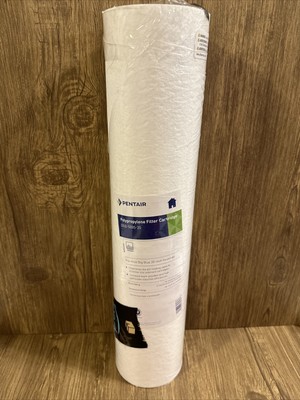 Pentair Pentek DGD-5005-20 Big Blue Sediment Water Filter 20-Inch Whole House...
