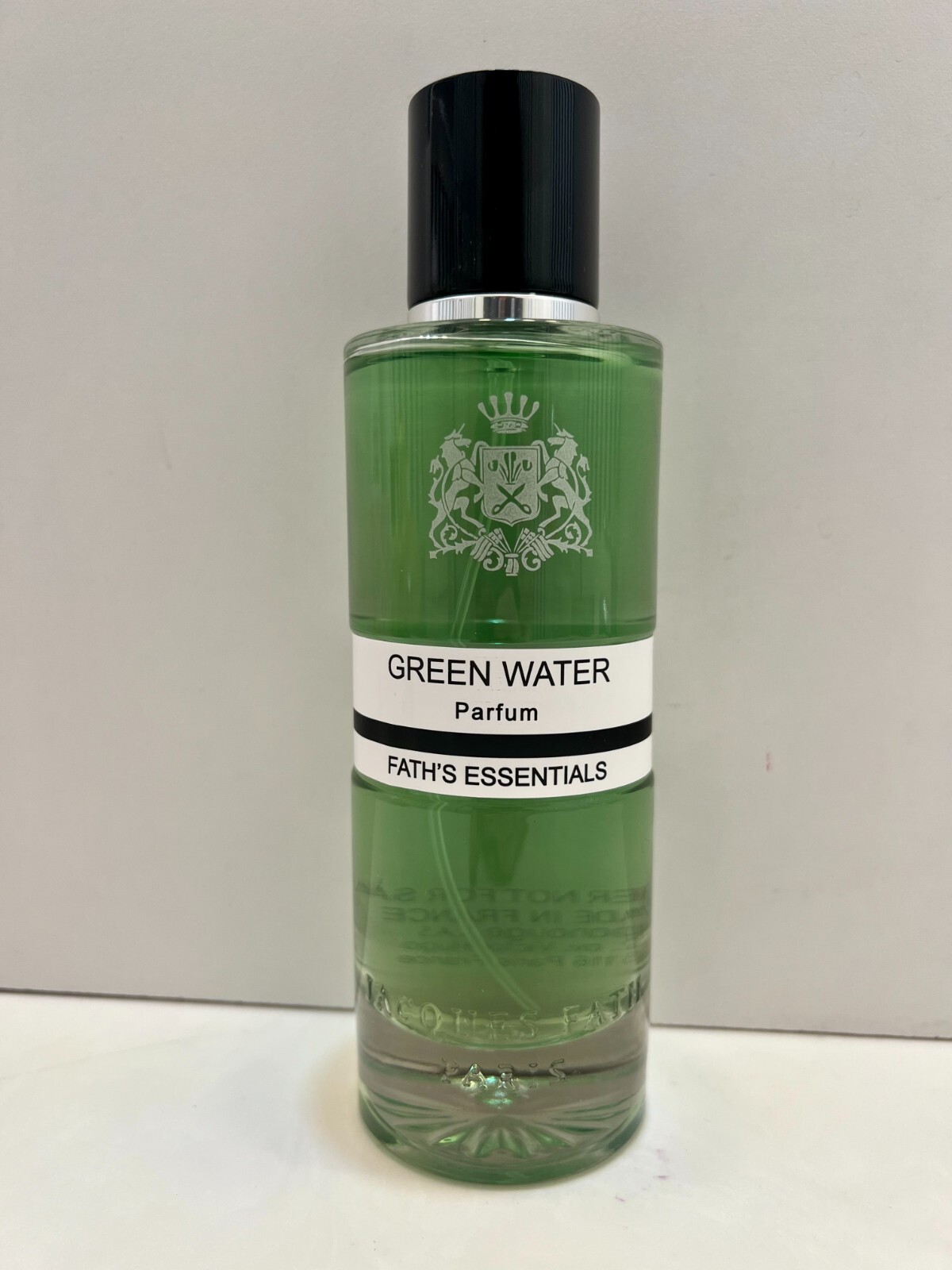 Jacques Fath Essentials GREEN WATER Parfum 6.6 oz / 200 ml