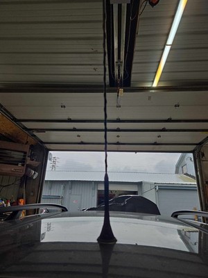 Used Antenna fits: JETTA EXCEPT GLI 09