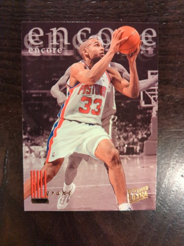 その他 96-97 Ultra Platinum Edition Grant Hill 96-97 Ultra Platinum Edition Grant Hill
