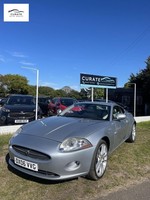 2006 Jaguar XK 4.2 V8 Coupe 2dr Petrol Auto Euro 4 (300 ps) Coupe Petrol Automat