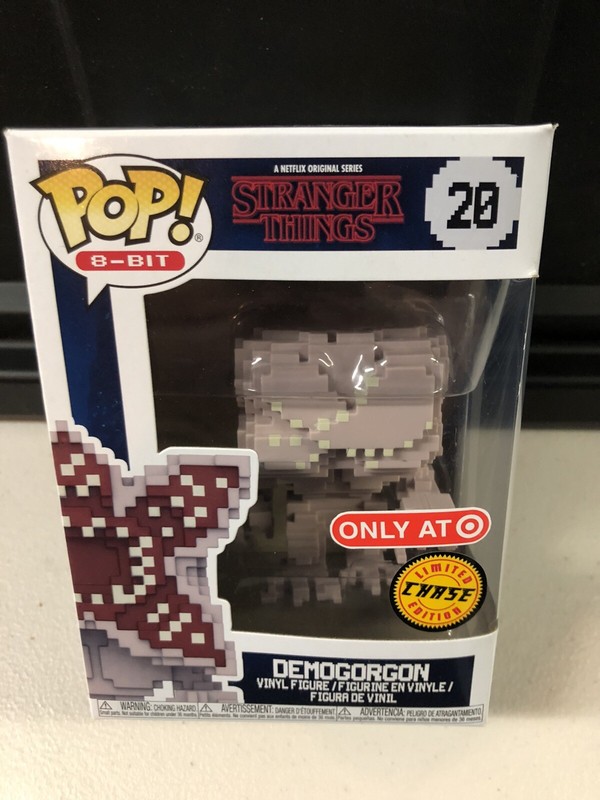 8 bit demogorgon chase