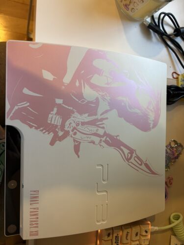 PlayStation 3 250GB FINAL FANTASY XIII LIGHTNING EDITION PlayStation 3 250GB FINAL FANTASY XIII LIGHTNING EDITION