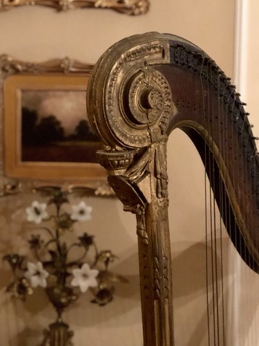 18th Century SIngle Action French Harp