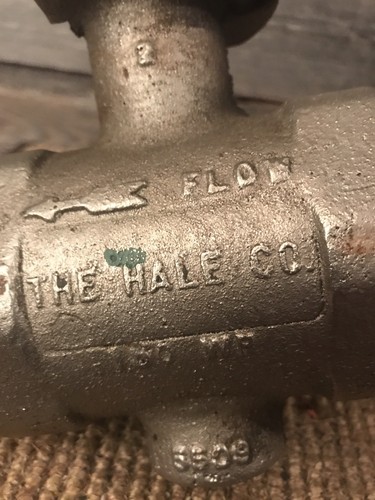 Vintage Hale Co. 2