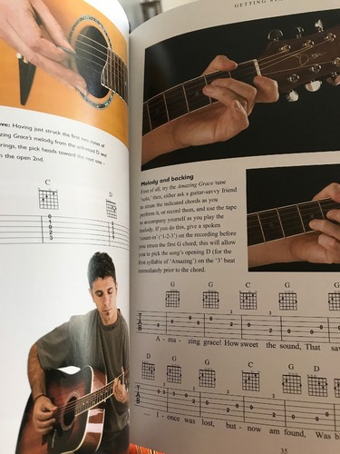 Ultimate Guitar Guide w/ Books and CD’s