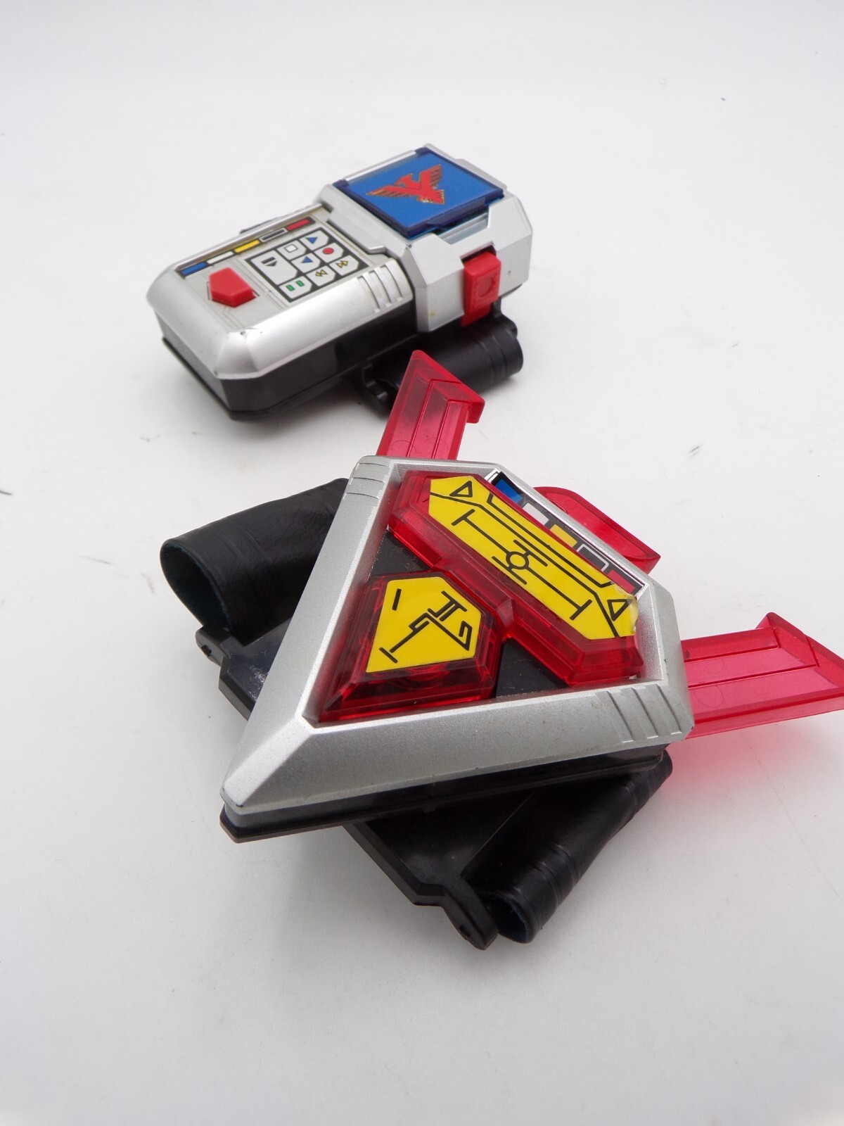 1991 Bandai Japan Sentai Jetman DX Cross Changer Power
