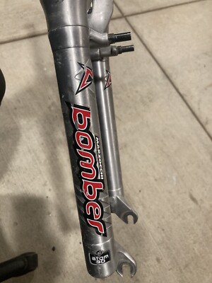 marzocchi bomber z2 29 boost fork 2021 140mm travel 44mm rake 255065349191