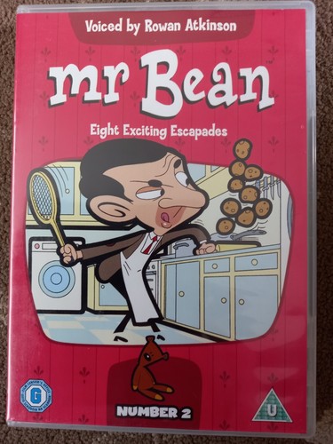 その他 Mr Bean: Best of 2 [DVD] Se produkter som liknar The Exciting Escapades of Mr på