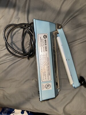 American International Electric AIE-200 Impulse Sealer