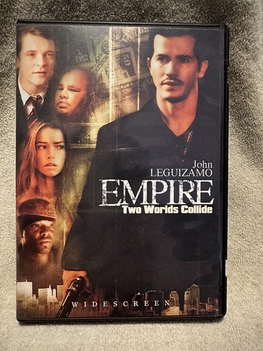 EMPIRE John Leguizamo Denise Richards Peter Sarsgaard 2002