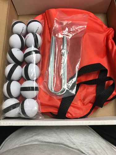 Brand New Rukket Pop-Up SKEE-GOLF Chipping Target Golf