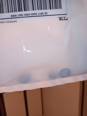 Item photo(s) from verified buyer