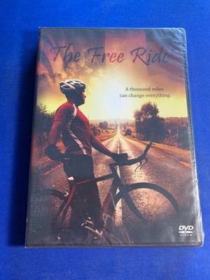 The Free Ride DVD) w/John Risner,   .. BRAND NEW & SEALED!