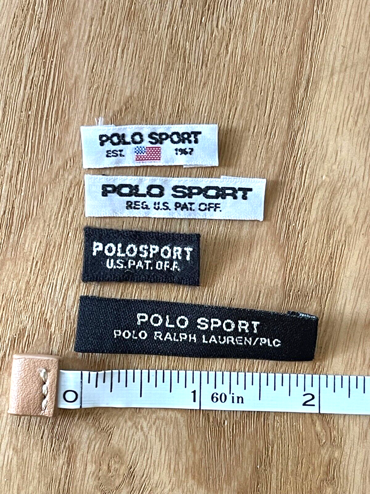 【Polo Ralph Lauren】90s Dead Stock Polo T POLO RALPH LAUREN [Vintage] 90's polo shirt Impact 21 dead