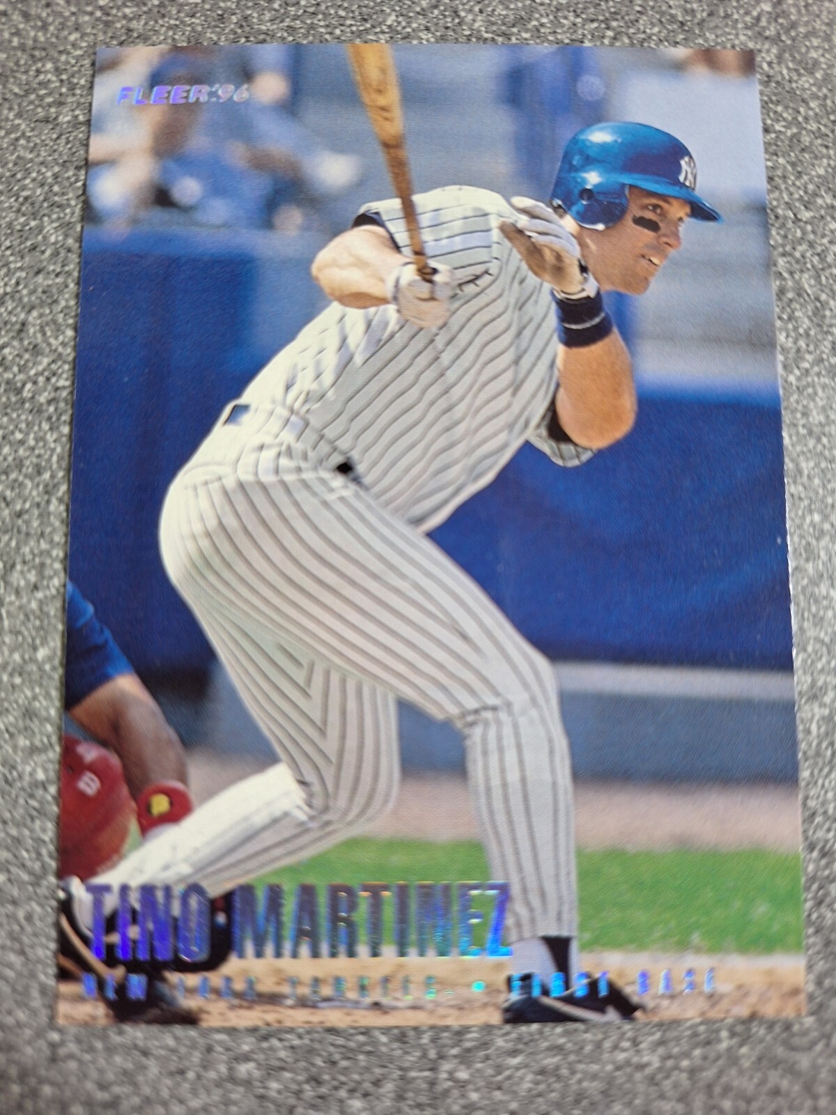 1996 Fleer Update - Tino Martinez #U64 o250