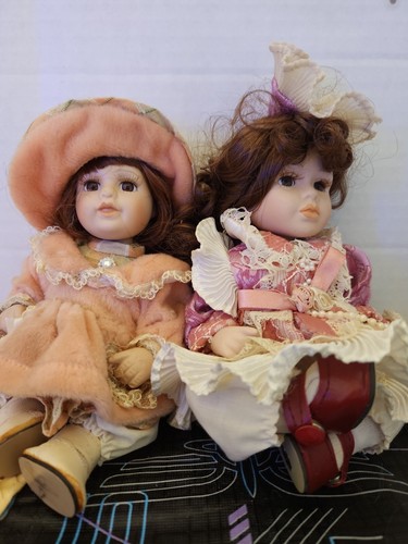 6 In Vintage Porcelain Dolls | eBay