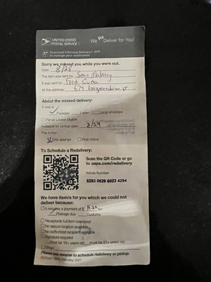 Item photo(s) from verified buyer