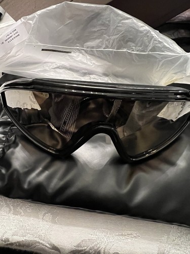 Pre-owned Tom Ford Lorna Ski Mask Style Sunglasses Photochromatic In Box Msrp $630 In Brown