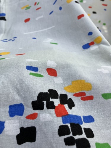 洋書　FRENCH TEXTILES Vintage French 1980s Printed Cotton | eBay UK