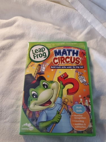 Leap Frog DVDセット　プレーヤー付き Leap Frog DVDs(2) | eBay