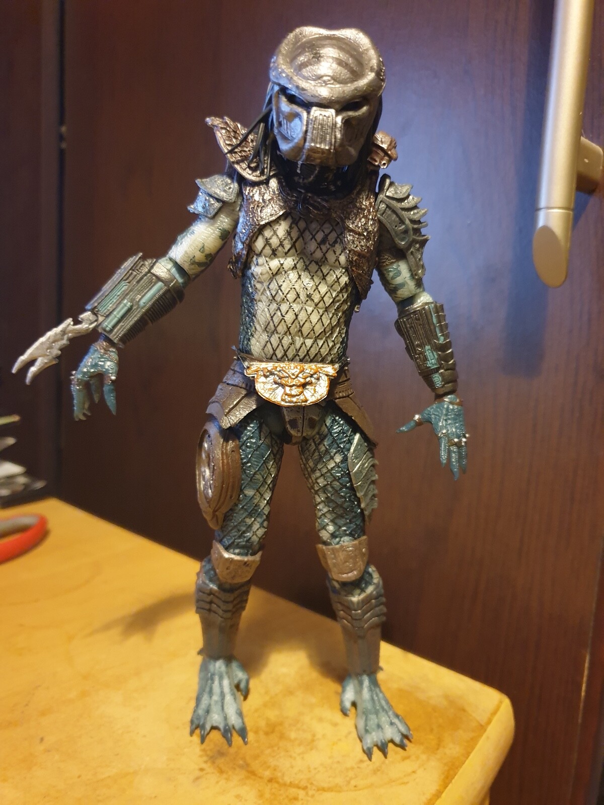 Neca レネゲイドプレデター Amazon.com: ネカ ザ・プレデター 7インチ アルティメット