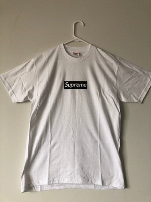 supreme bonjour madame t shirt
