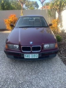 Bmw 320 1995